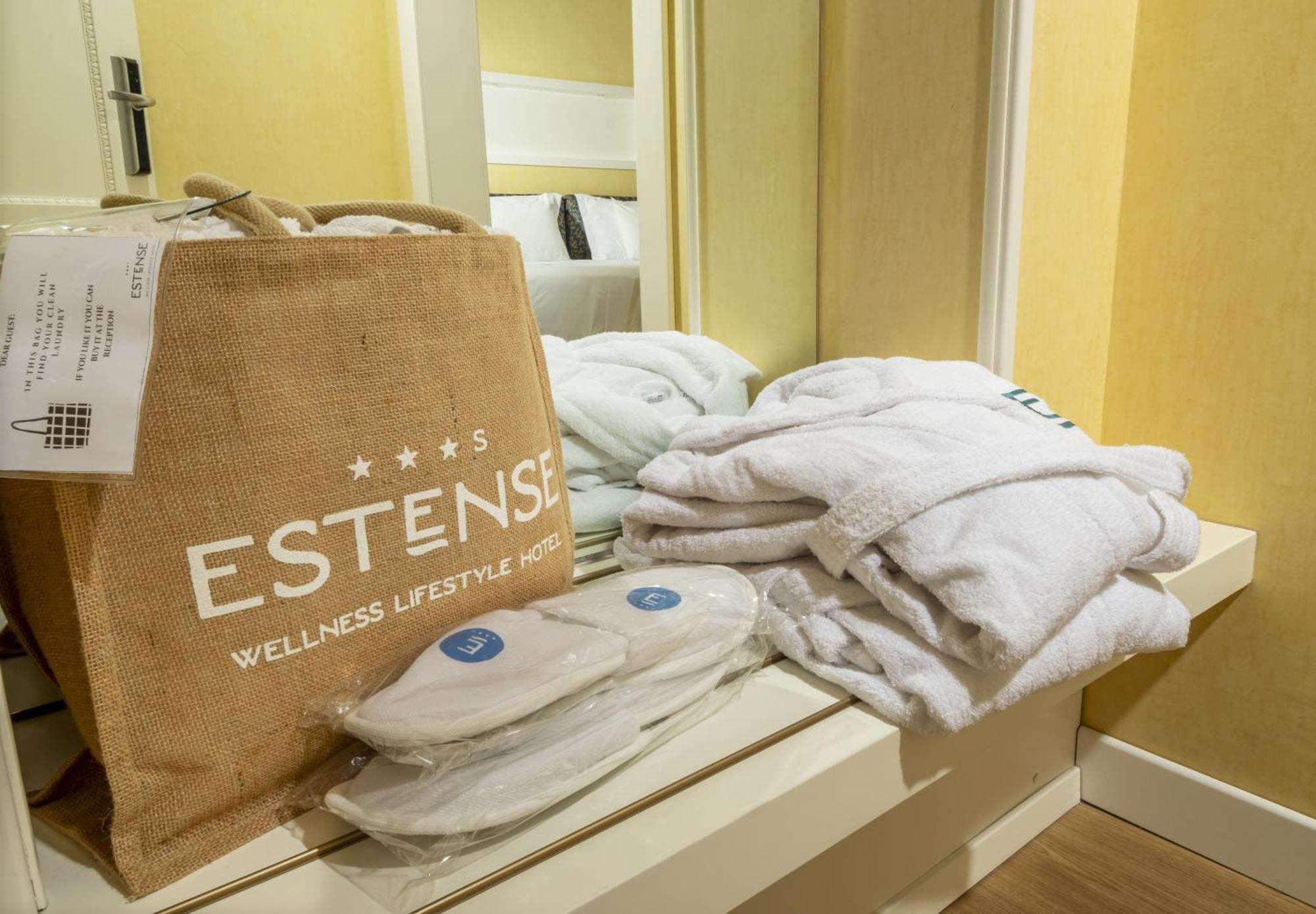 Hotel Estense Gatteo a Mare Εξωτερικό φωτογραφία