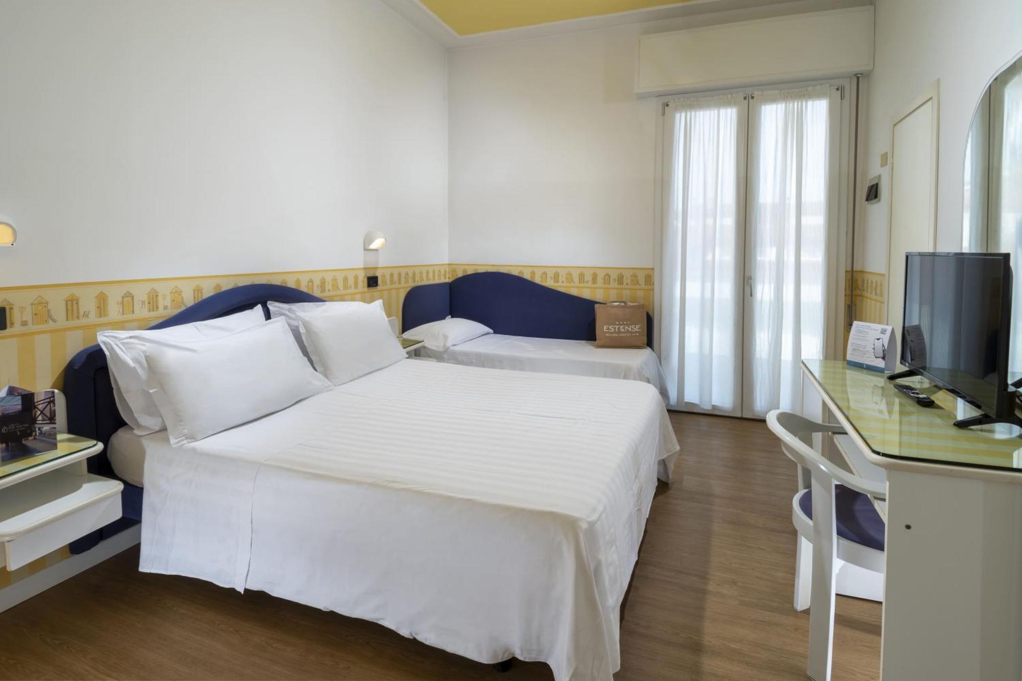Hotel Estense Gatteo a Mare Εξωτερικό φωτογραφία